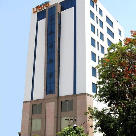 Libra - Boutique Hotel Džajpur Exteriér fotografie