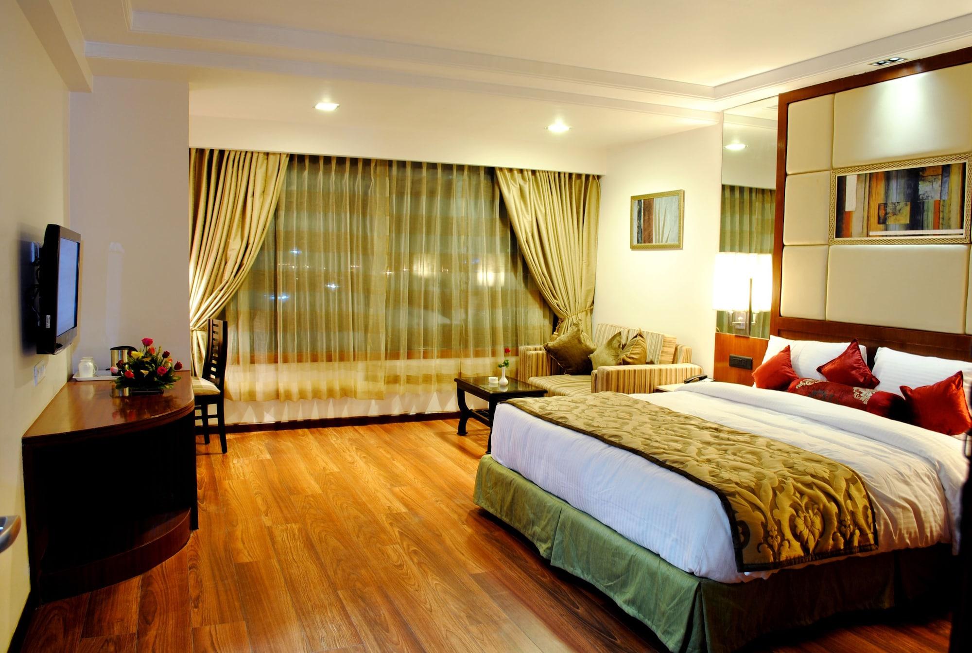 Libra - Boutique Hotel Džajpur Exteriér fotografie