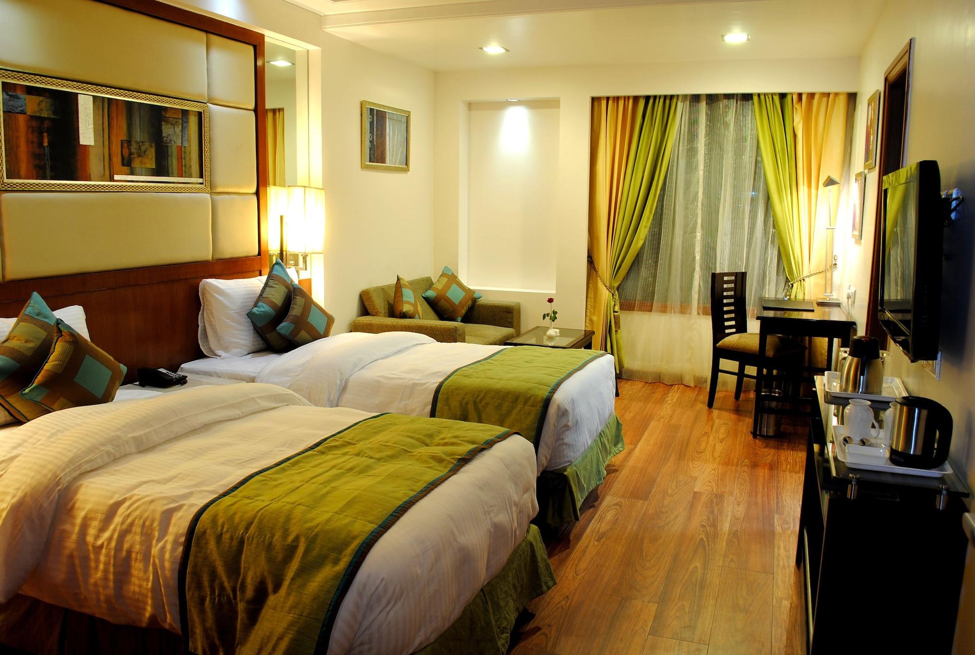Libra - Boutique Hotel Džajpur Exteriér fotografie