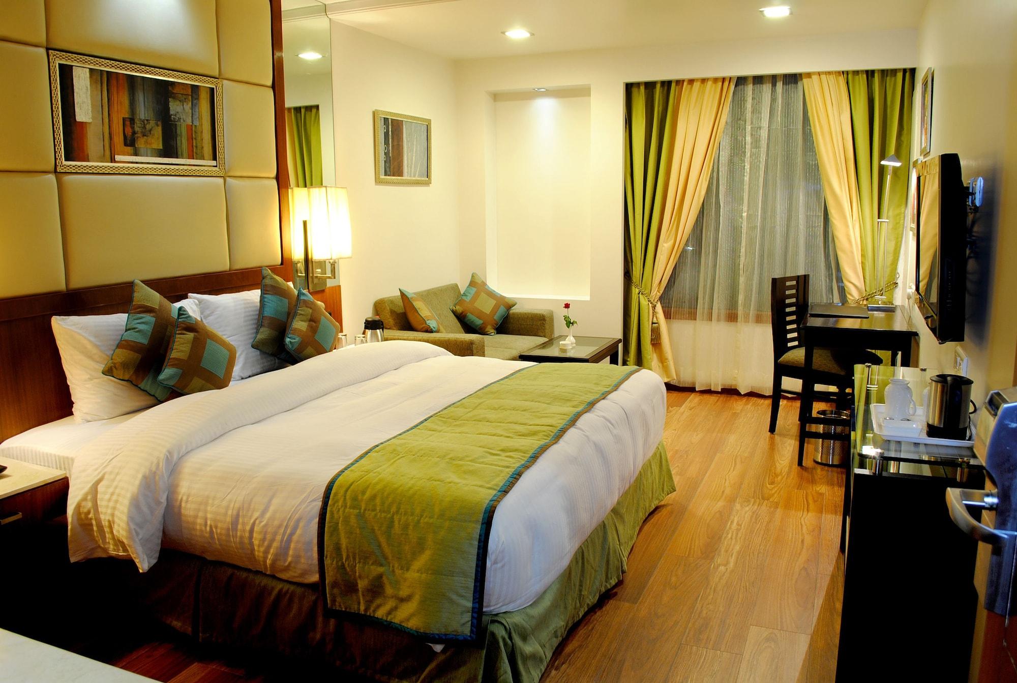 Libra - Boutique Hotel Džajpur Exteriér fotografie