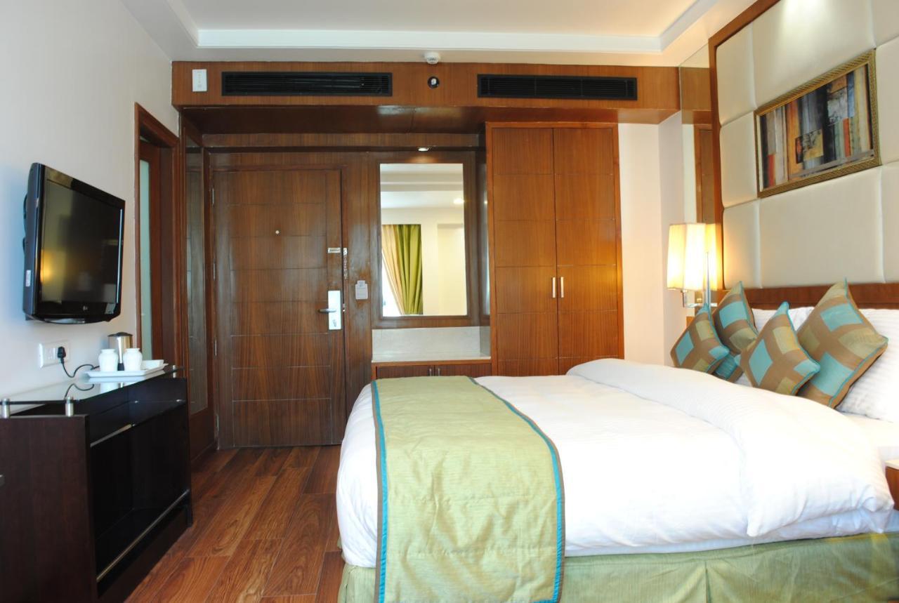 Libra - Boutique Hotel Džajpur Exteriér fotografie