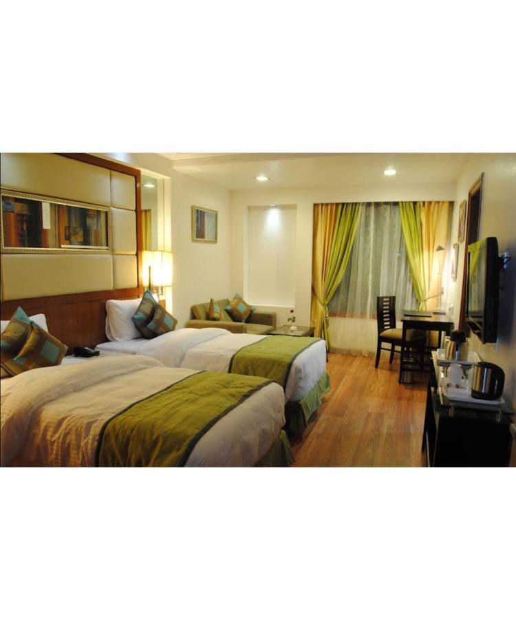 Libra - Boutique Hotel Džajpur Exteriér fotografie