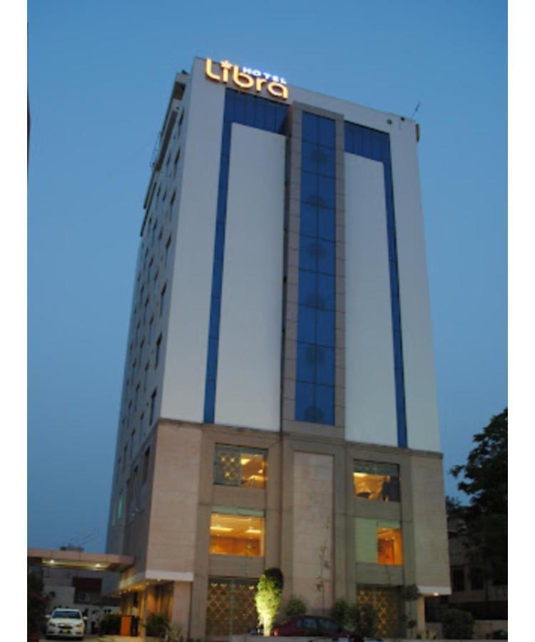 Libra - Boutique Hotel Džajpur Exteriér fotografie