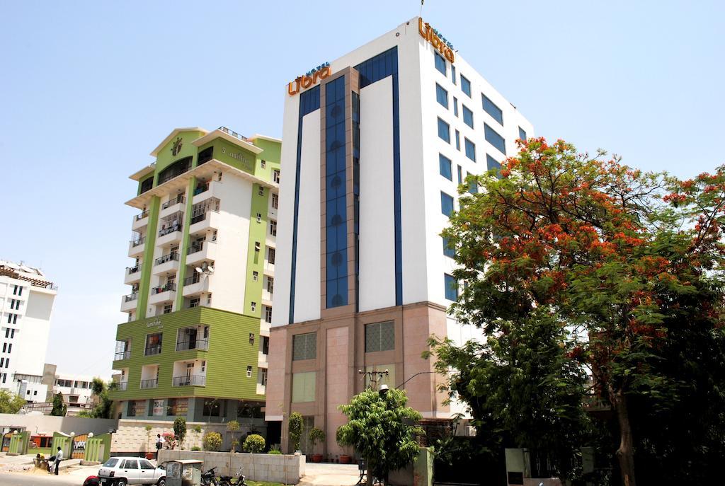 Libra - Boutique Hotel Džajpur Exteriér fotografie